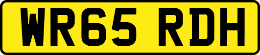 WR65RDH