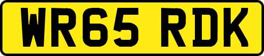 WR65RDK