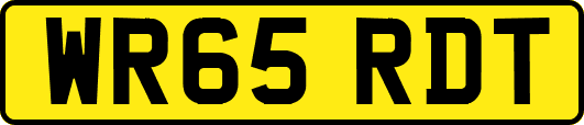 WR65RDT