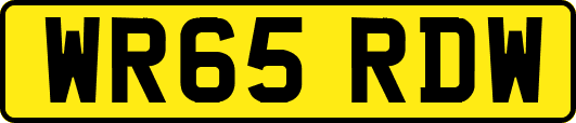WR65RDW