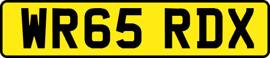 WR65RDX