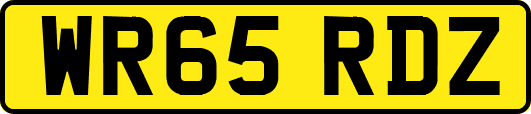 WR65RDZ