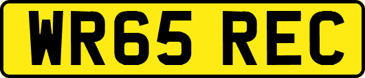 WR65REC