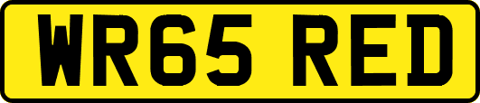 WR65RED