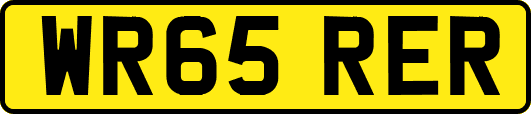 WR65RER