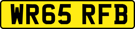 WR65RFB
