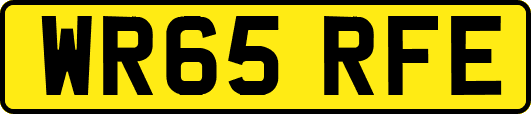 WR65RFE