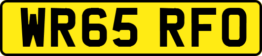 WR65RFO
