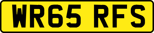 WR65RFS