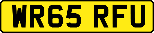 WR65RFU