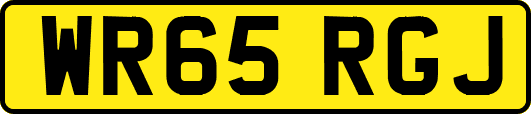 WR65RGJ