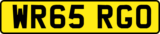 WR65RGO