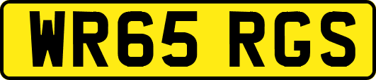 WR65RGS