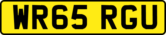 WR65RGU