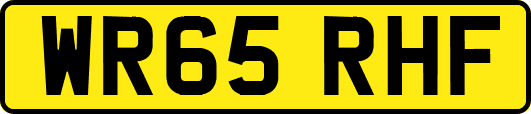 WR65RHF