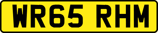WR65RHM