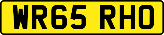 WR65RHO
