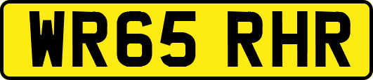 WR65RHR