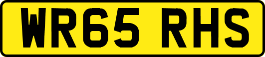 WR65RHS