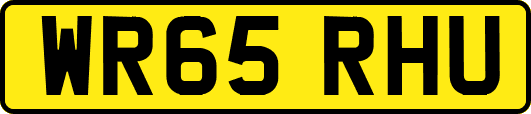 WR65RHU