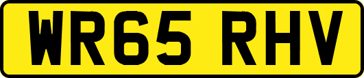 WR65RHV