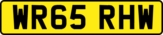 WR65RHW