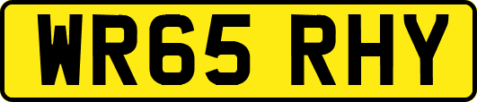 WR65RHY