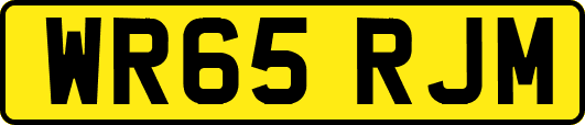 WR65RJM