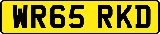 WR65RKD