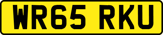 WR65RKU