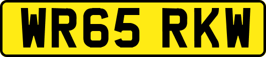 WR65RKW