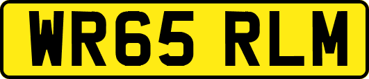 WR65RLM