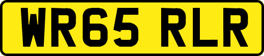 WR65RLR