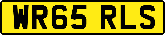 WR65RLS