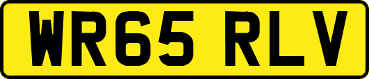 WR65RLV