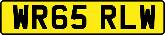 WR65RLW