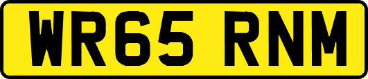WR65RNM