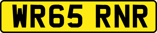 WR65RNR