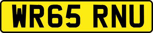 WR65RNU