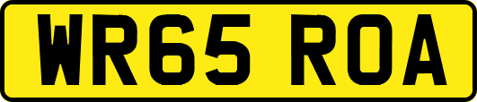 WR65ROA
