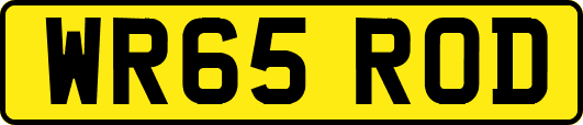 WR65ROD