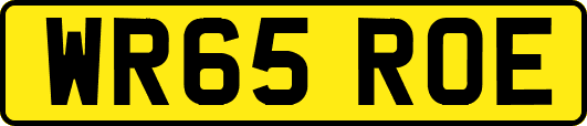 WR65ROE