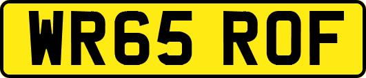 WR65ROF