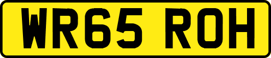 WR65ROH