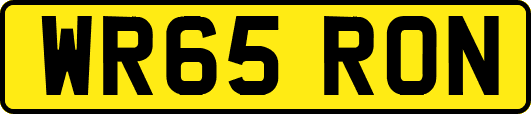 WR65RON
