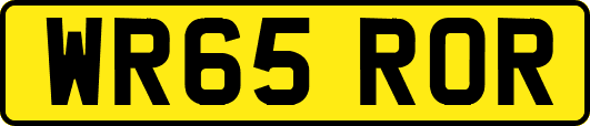 WR65ROR