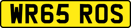 WR65ROS