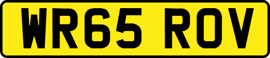 WR65ROV