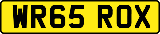 WR65ROX