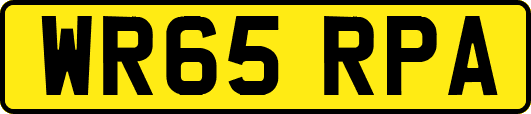 WR65RPA